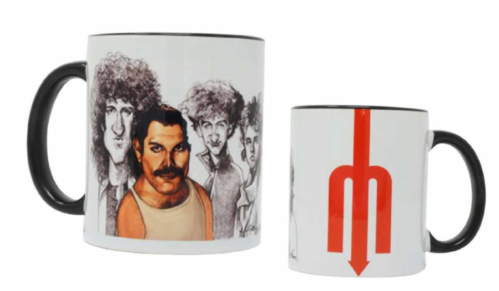 Taza "Queen"