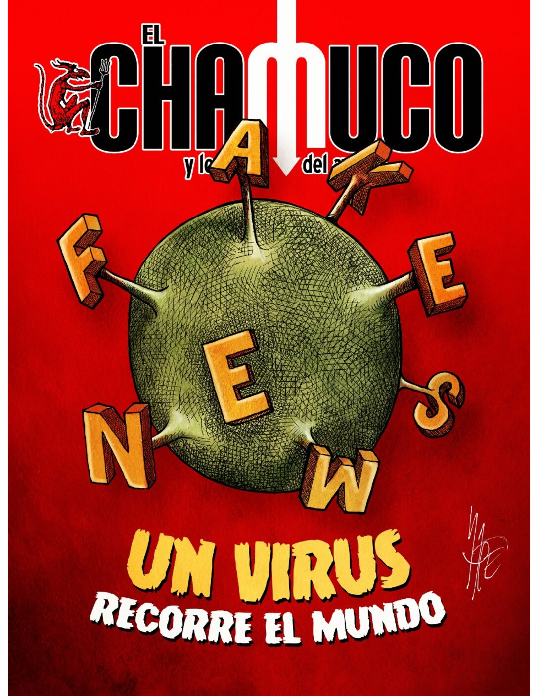 Revista digital Edición 402 Abril 2020