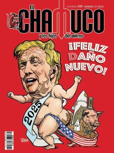 Revista IMPRESA Edición 459 Enero 2025