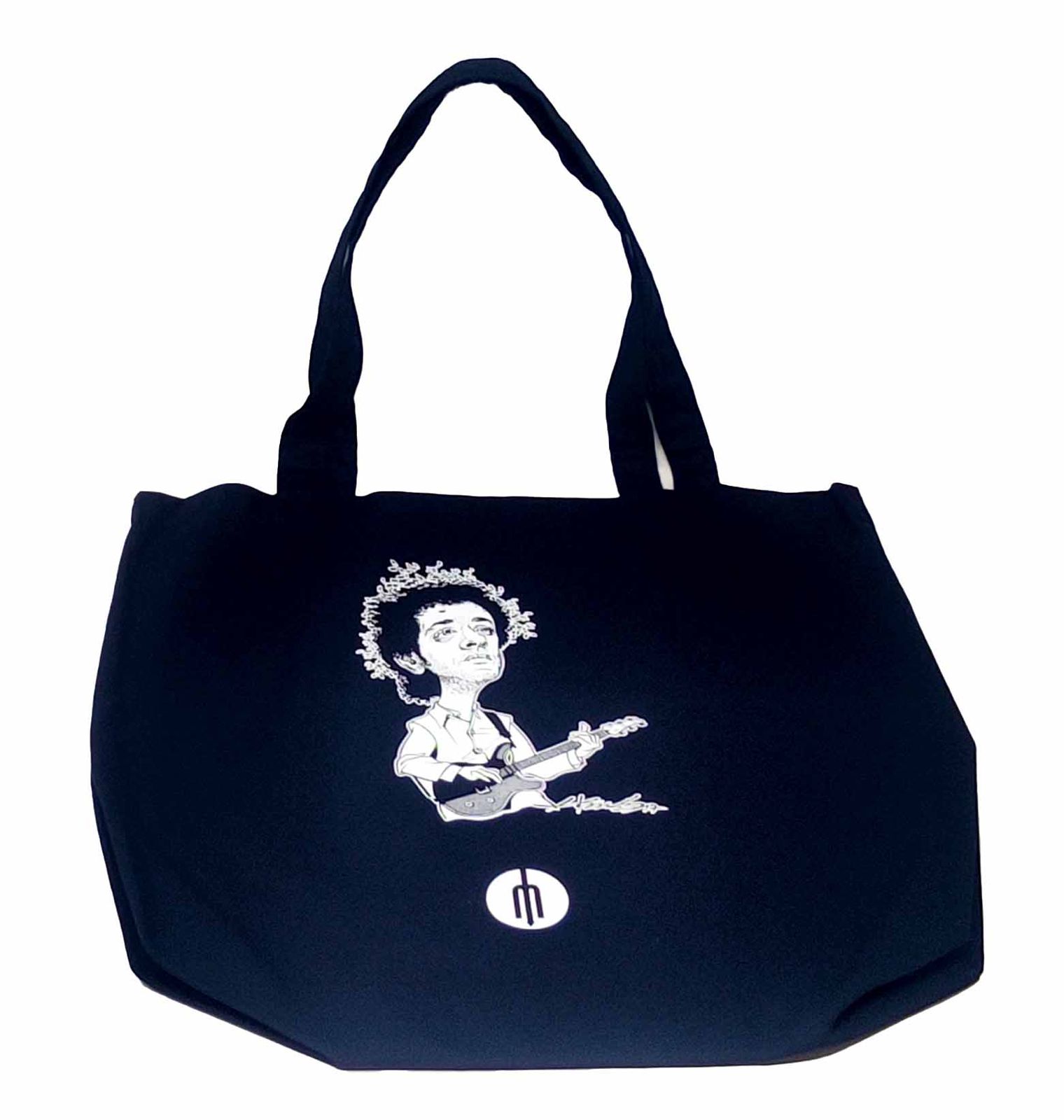 BOLSA CERATI GABARDINA AZUL MARINO 