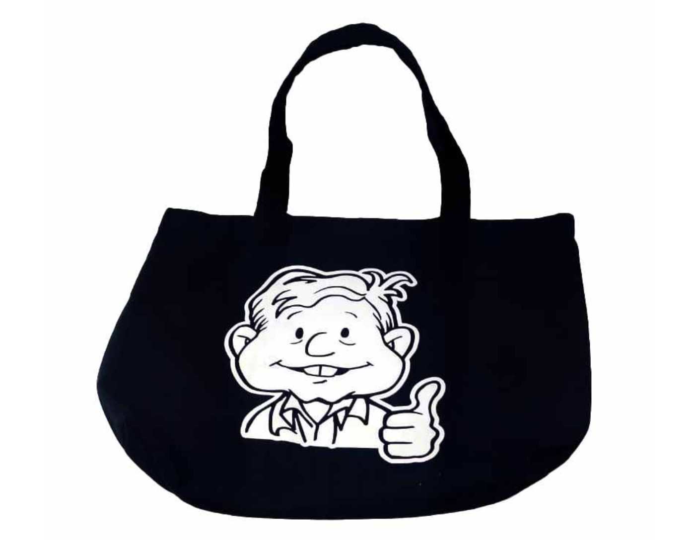 bolsa,loneta,negra asa negra,amlito