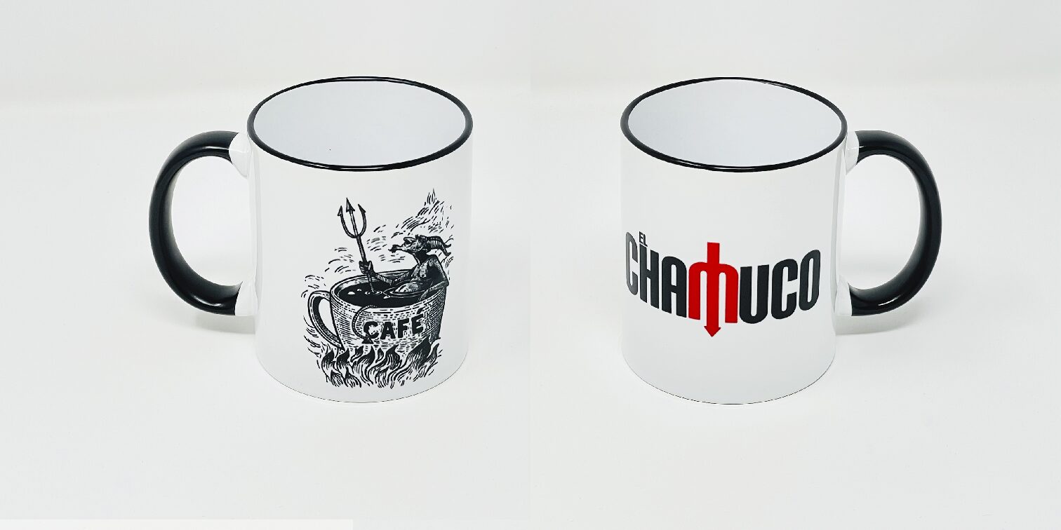 Taza “Café”
