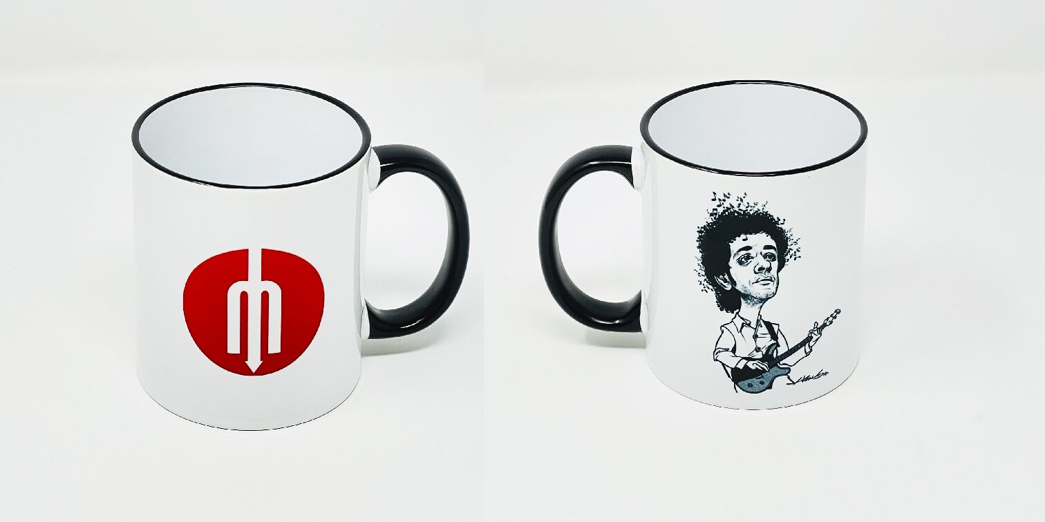 Taza "Cerati"