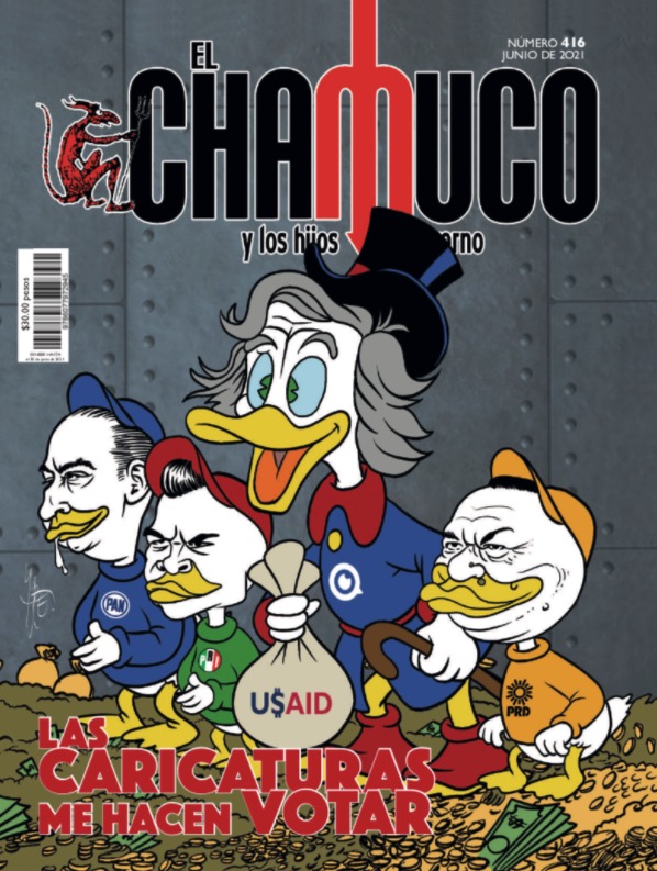 Revista IMPRESA Edición 416 Junio 2021