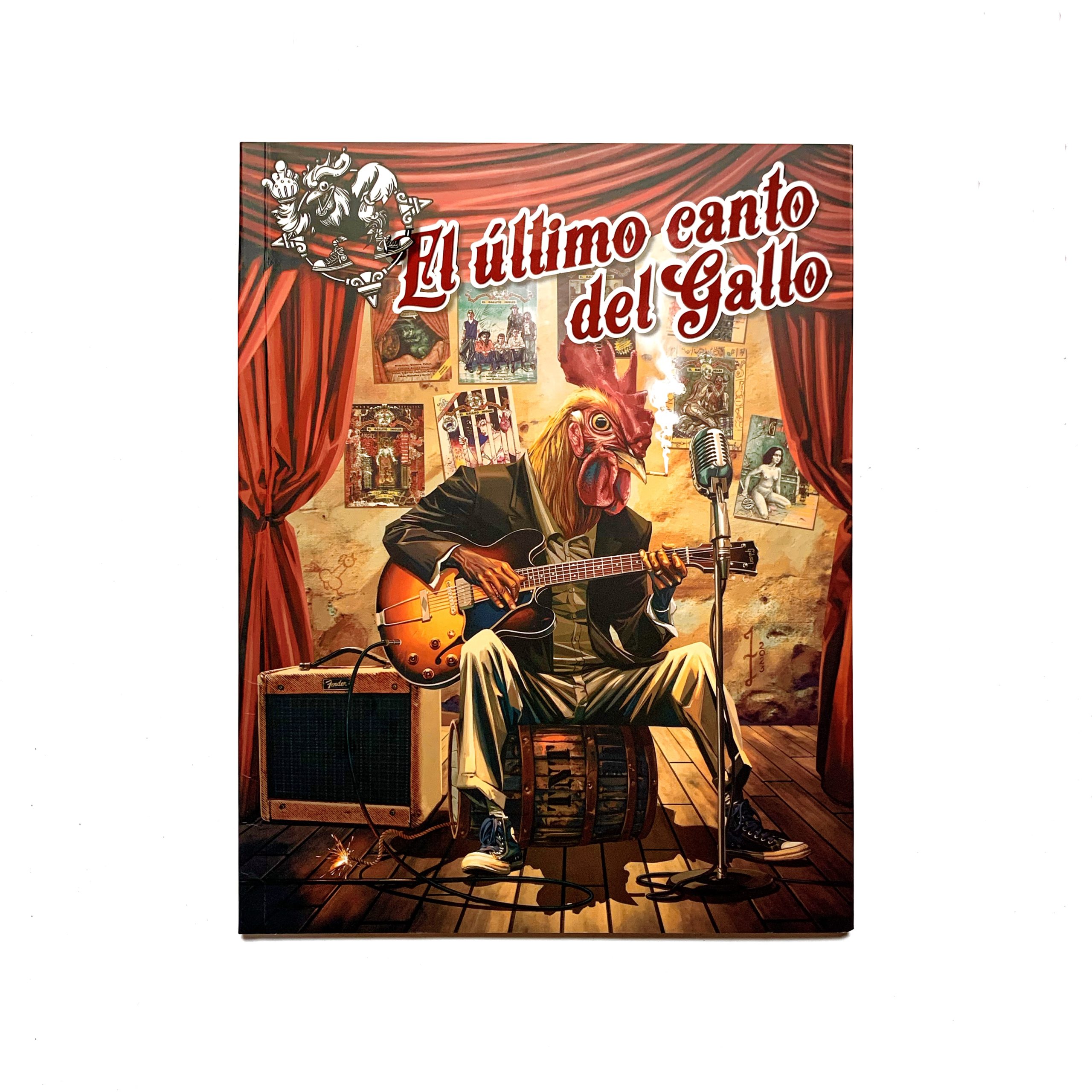 El último canto del gallo