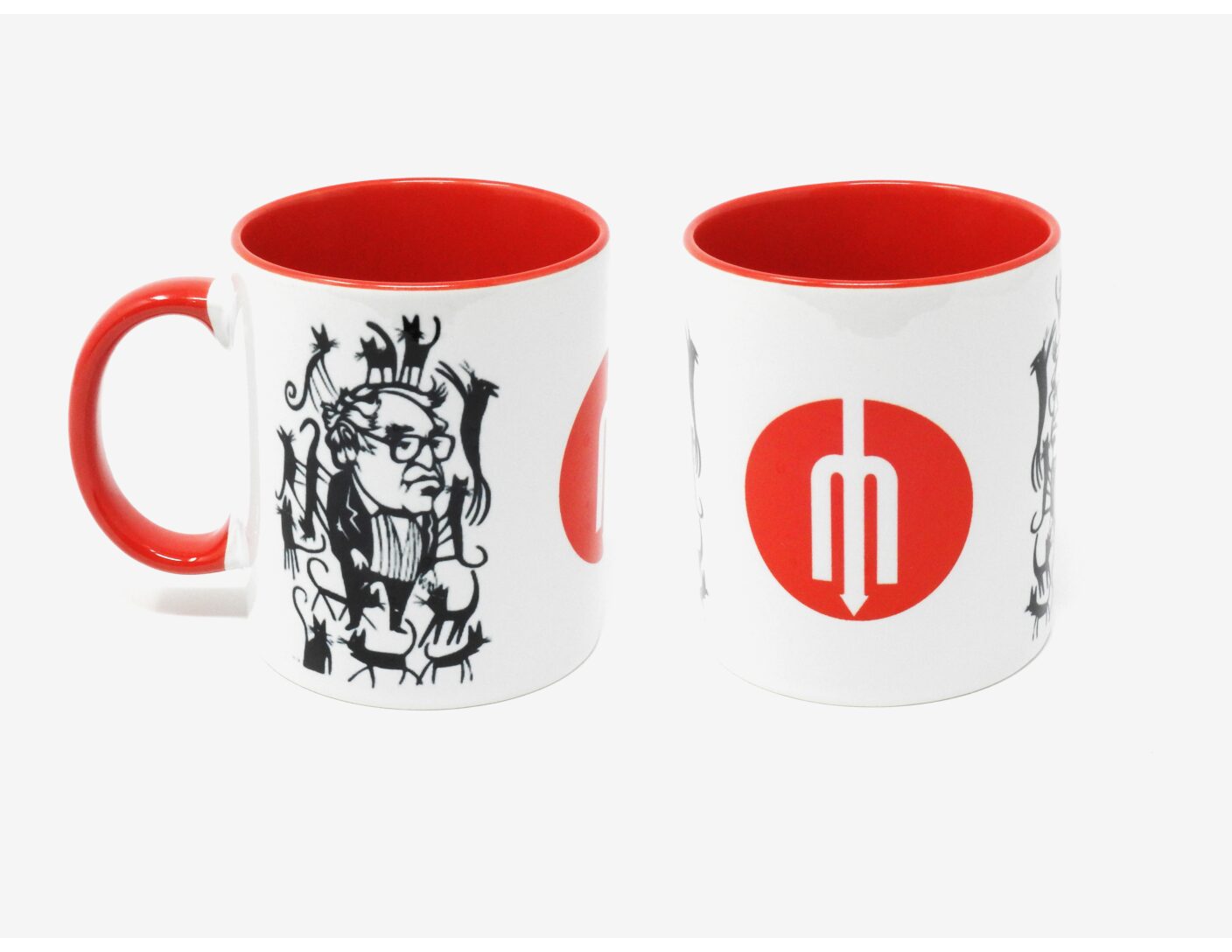 Taza "Monsi"