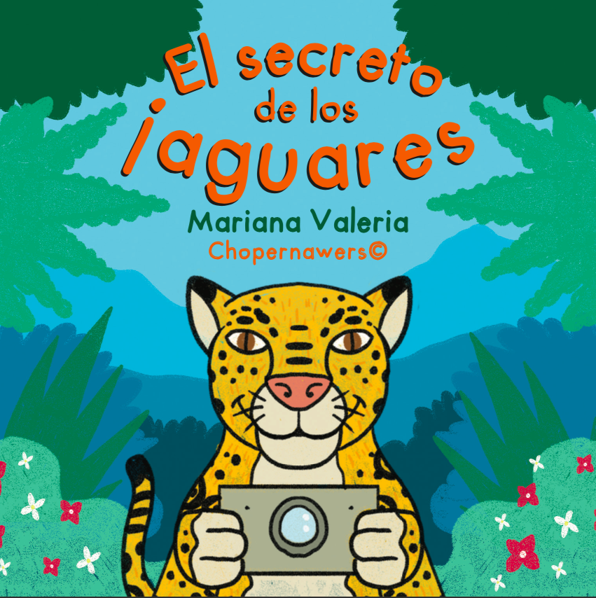 El secreto de los jaguares