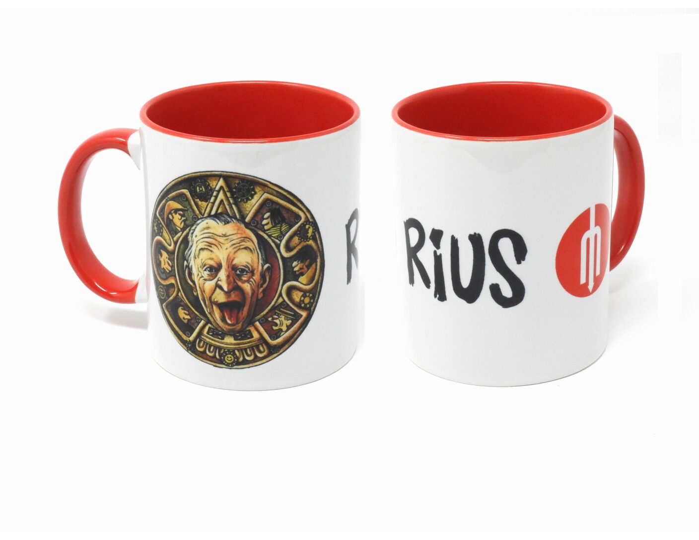 Taza "Rius"