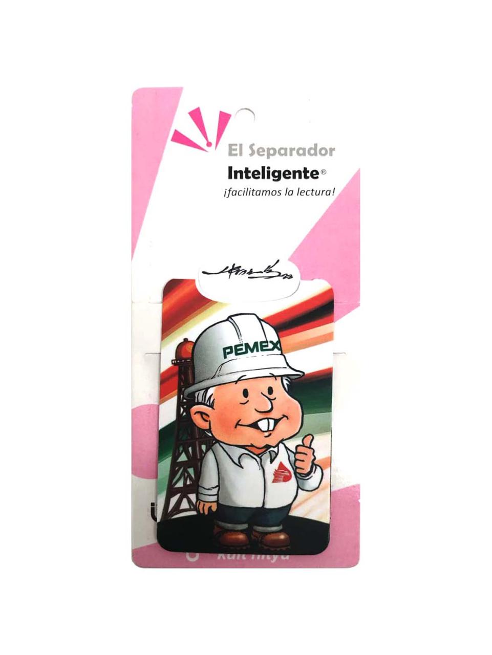 Separador magnético “Amlito refinería”