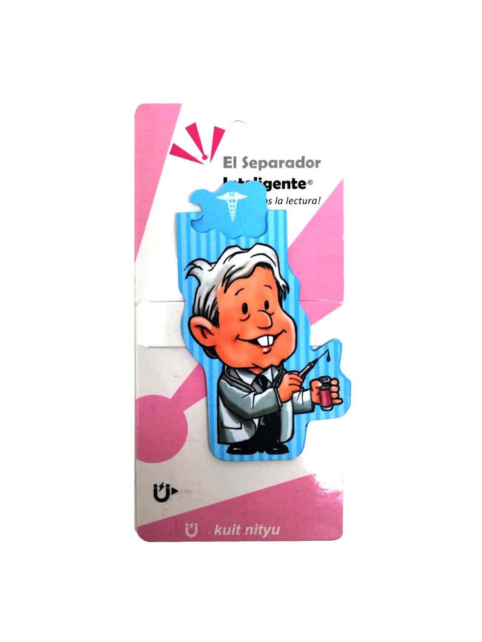 Separador magnético “Amlito salud”
