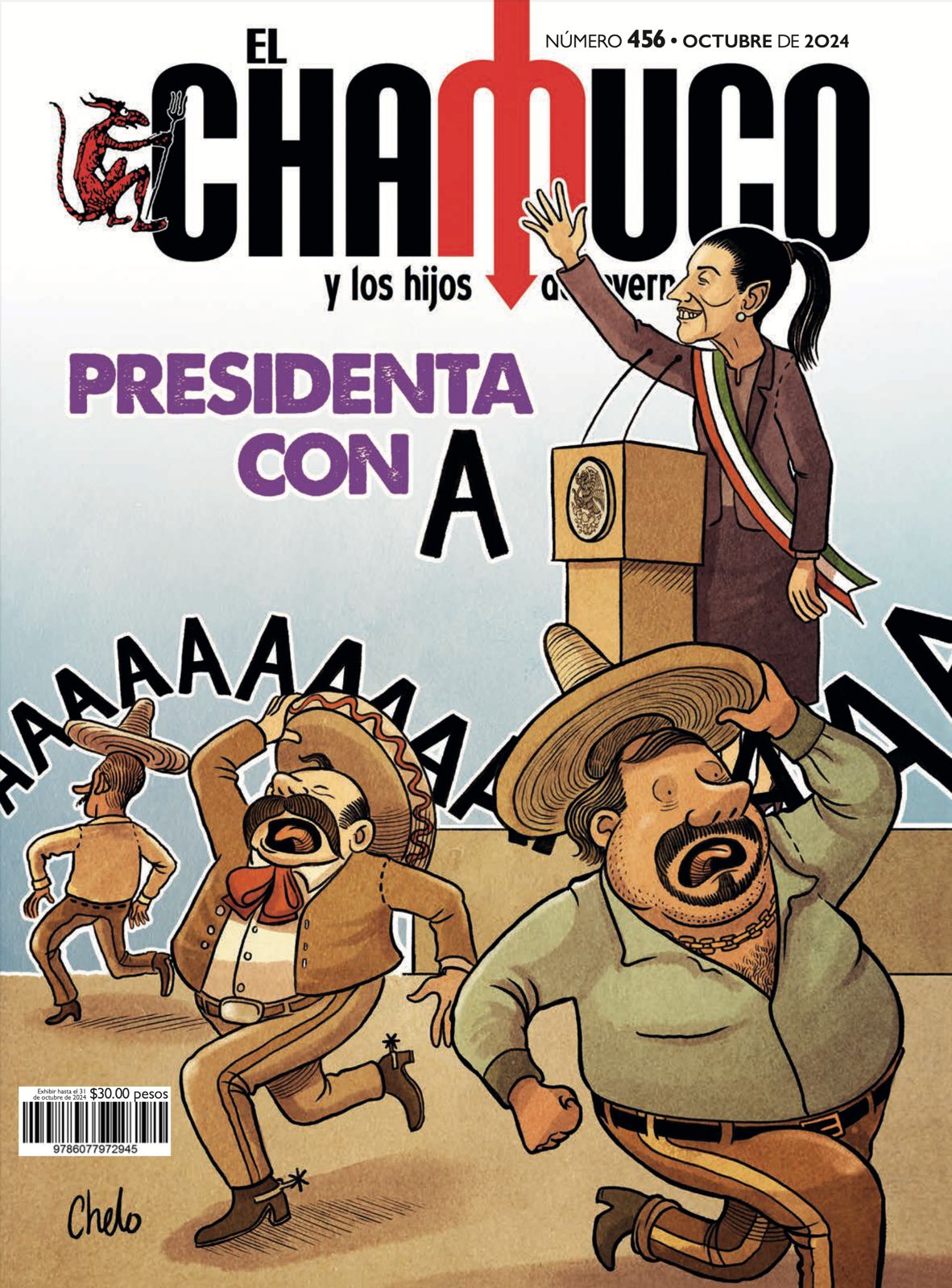 Revista digital Edición 456 Octubre 2024