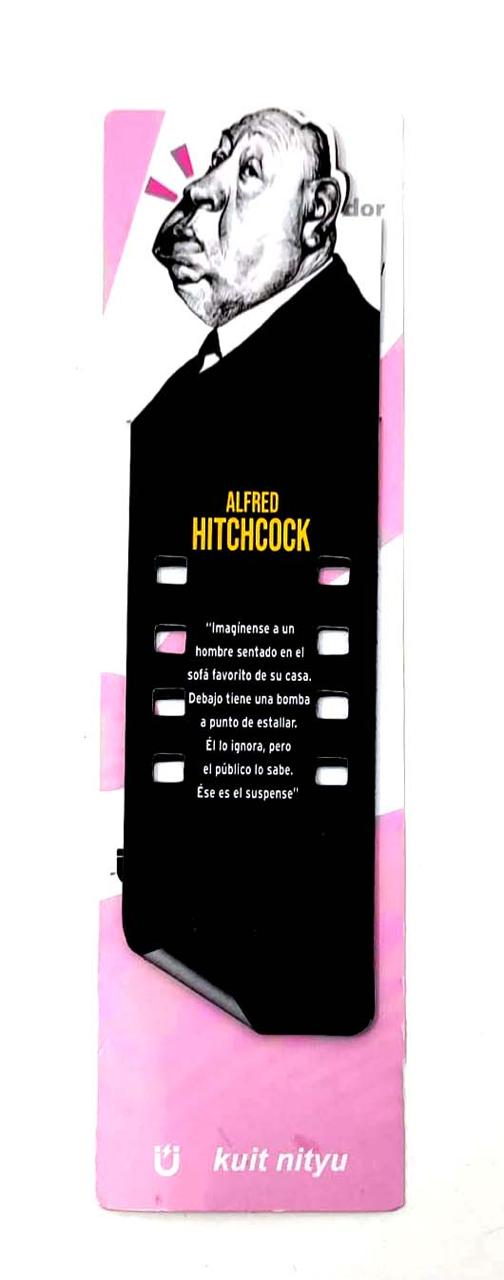 Separador magnético “Alfred Hitchcock”