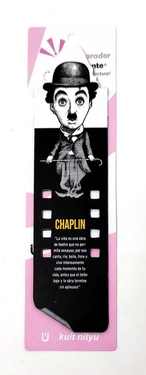 Separador magnético “Chaplin”