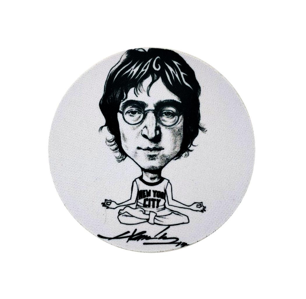 PORTA VASOS BLANCO LENNON