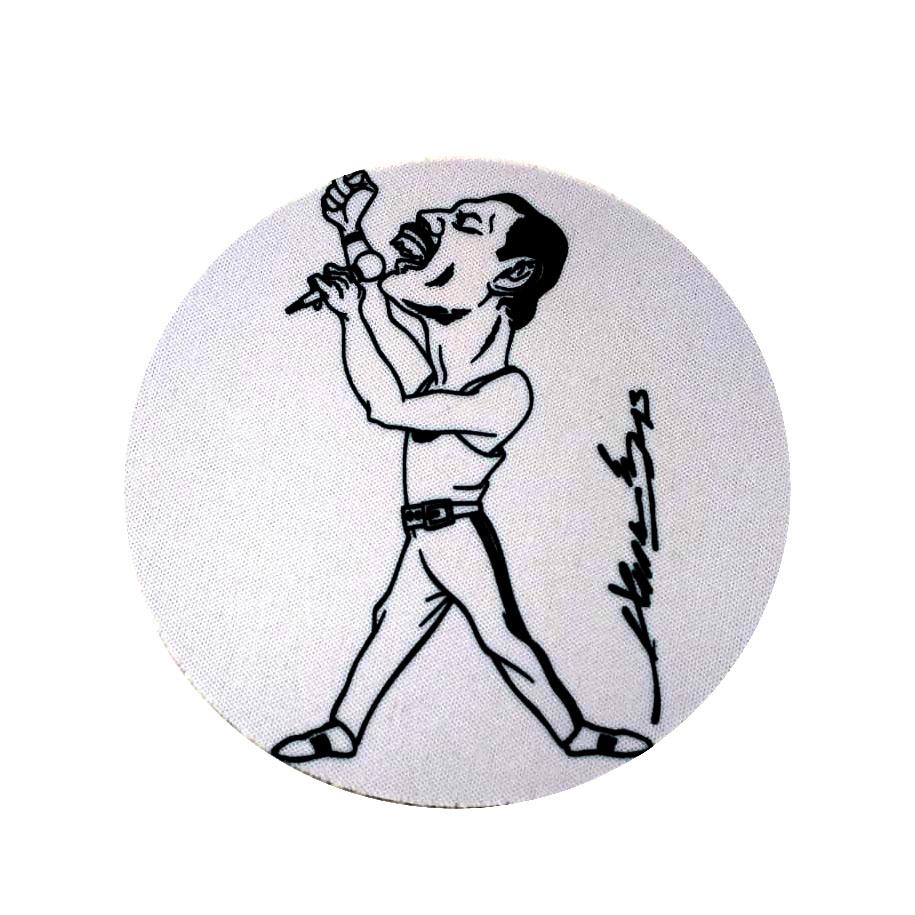 PORTA VASOS BLANCO FREDDIE